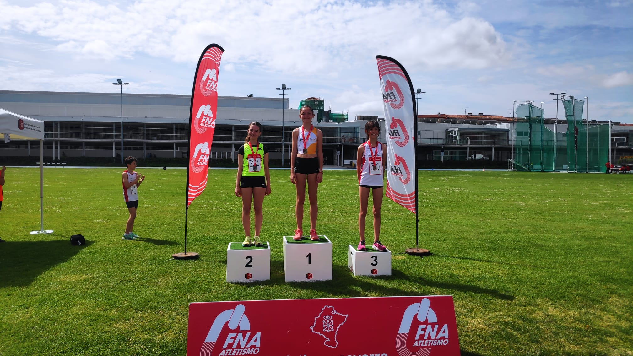 Resultados Final Sub 14